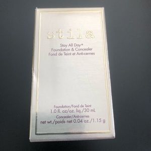 Stila Stay All Day Foundation in Golden